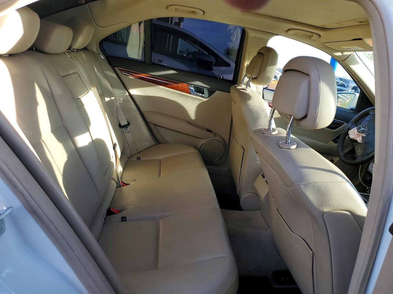 2011 MERCEDES-BENZ C 300 4MATIC photo 10