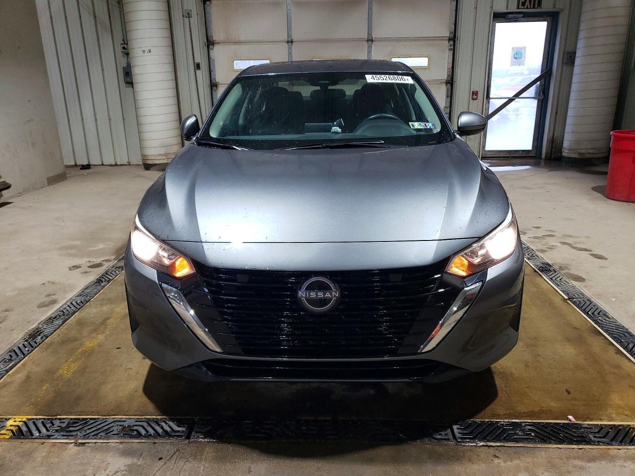 2025 NISSAN SENTRA SV photo 5