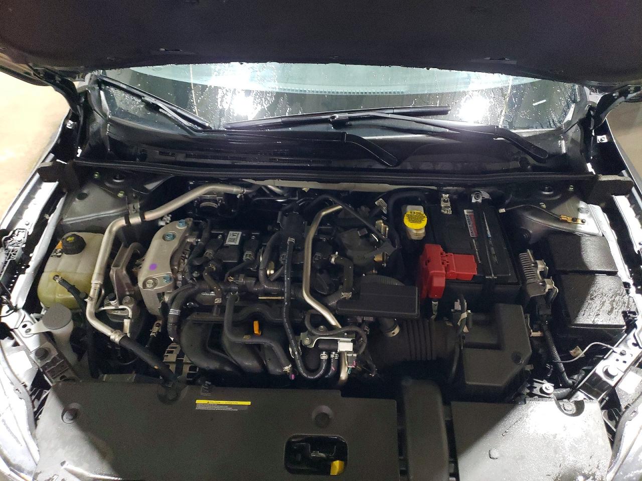 2025 NISSAN SENTRA SV photo 11