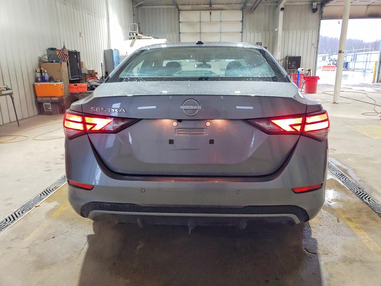 2025 NISSAN SENTRA SV photo 6