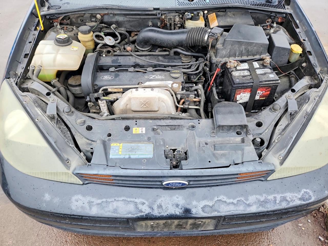 2004 FORD FOCUS SE photo 31