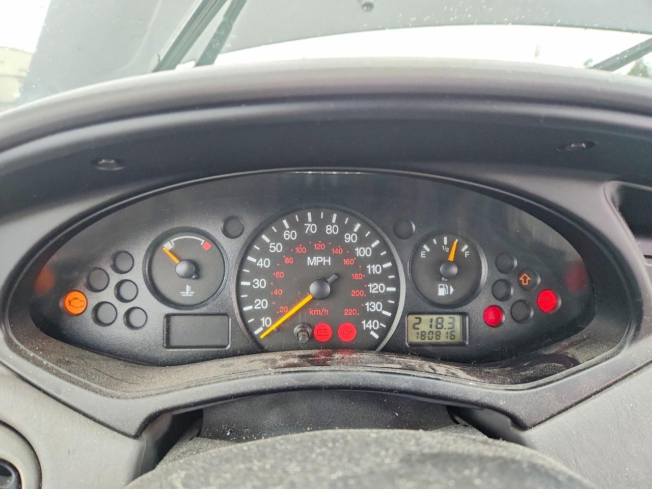 2004 FORD FOCUS SE photo 25
