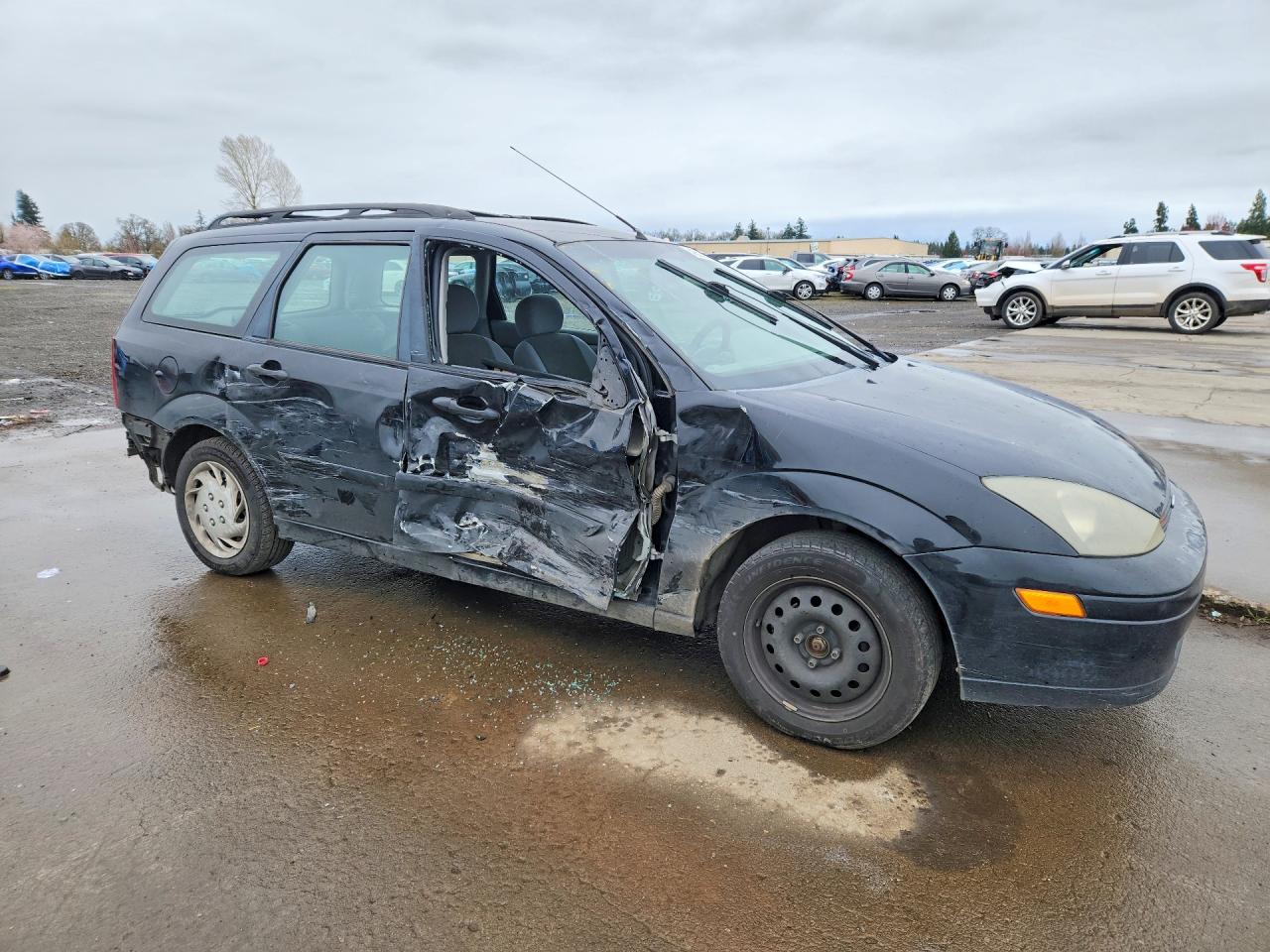2004 FORD FOCUS SE photo 10