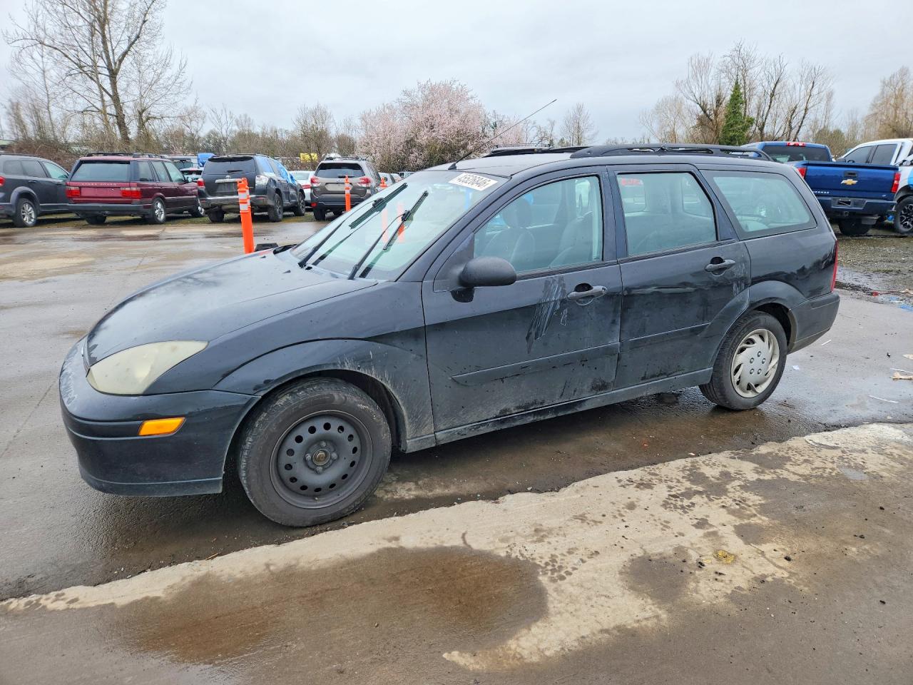 2004 FORD FOCUS
