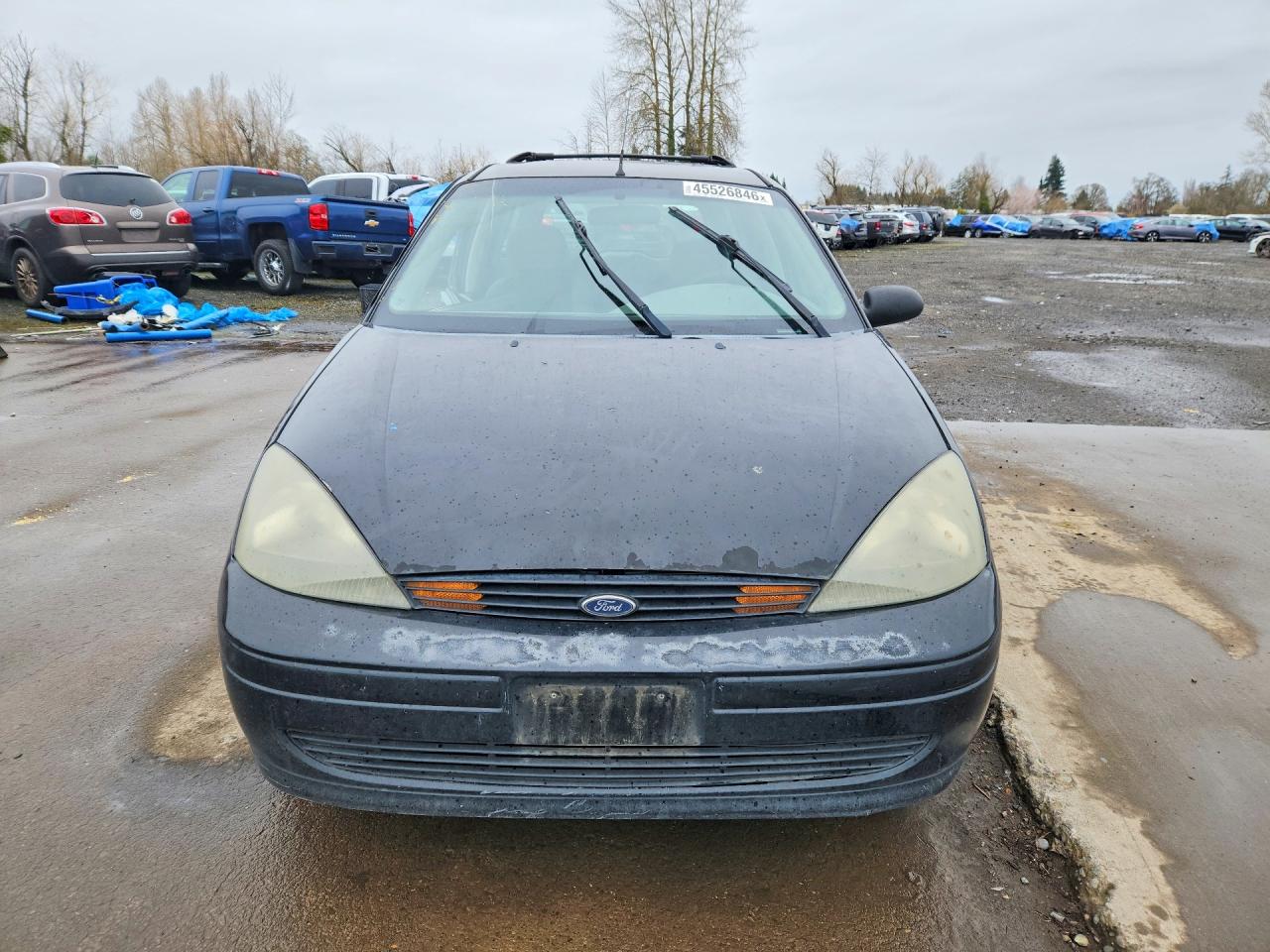 2004 FORD FOCUS SE photo 13