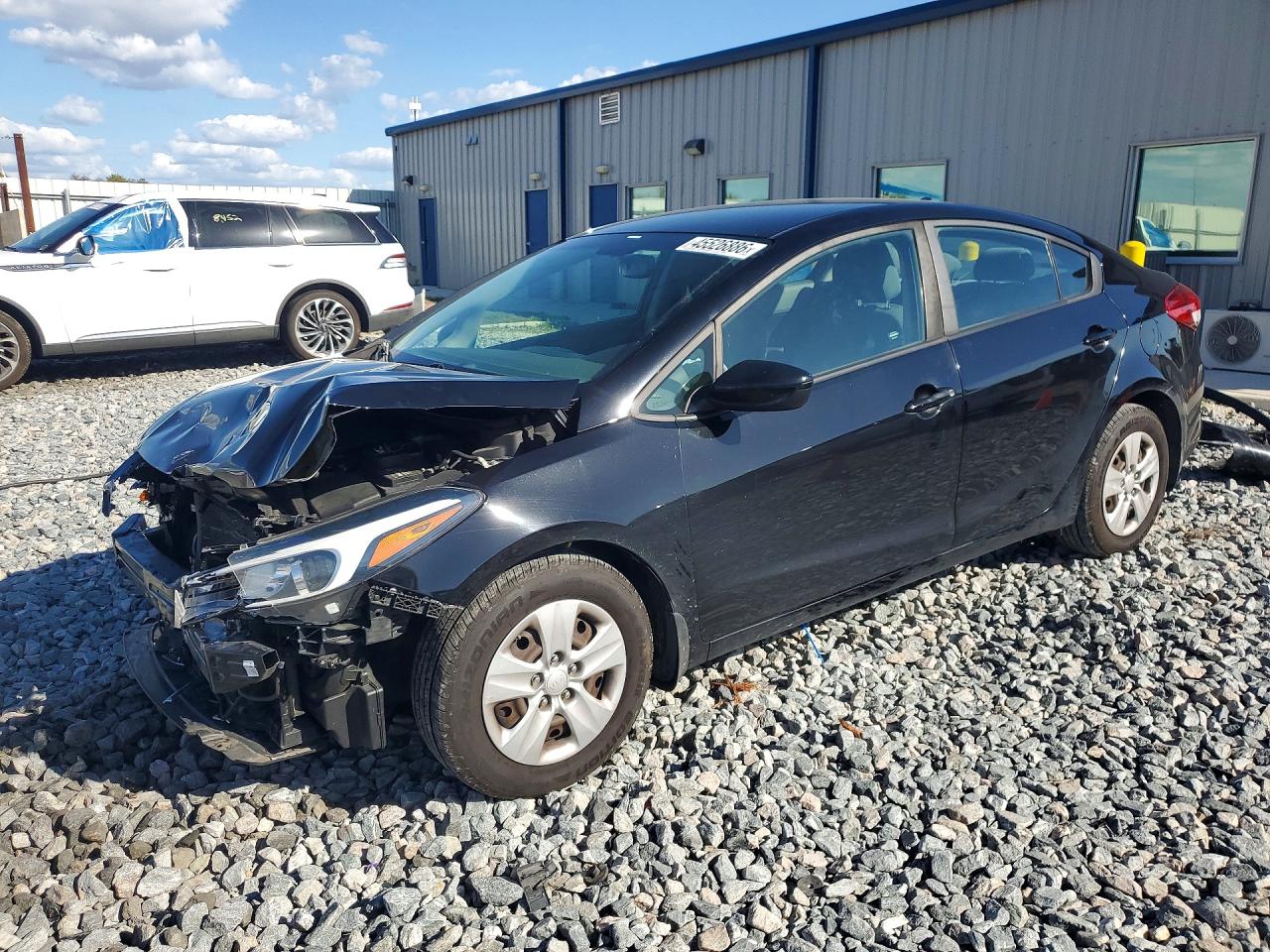 2018 KIA FORTE