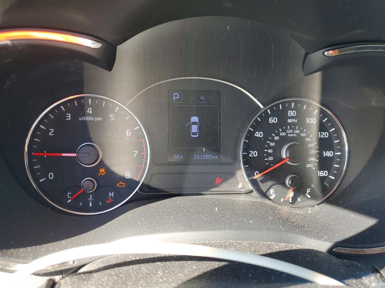 2018 KIA FORTE LX photo 9
