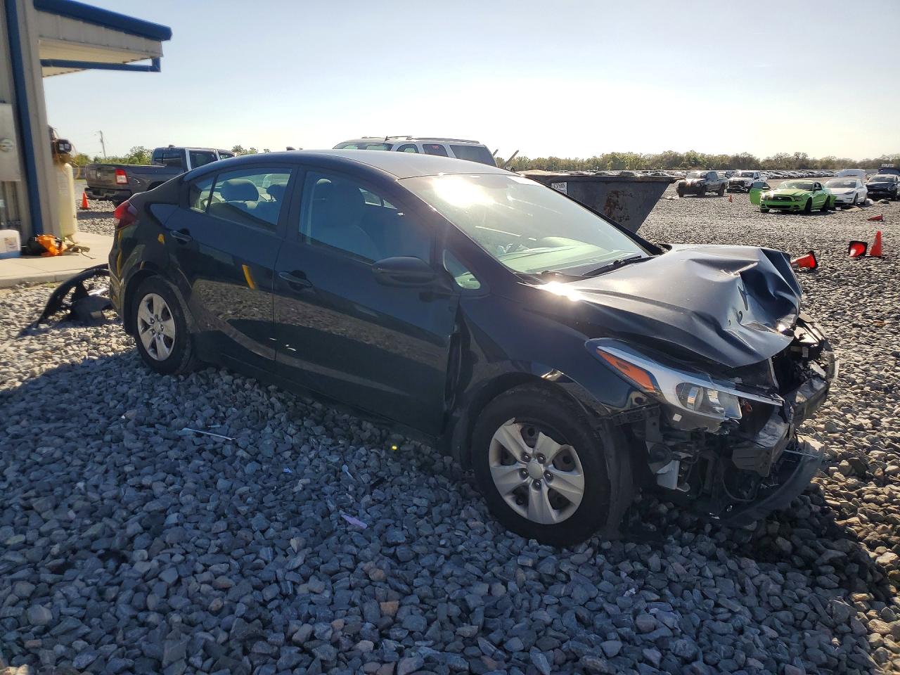 2018 KIA FORTE LX photo 4