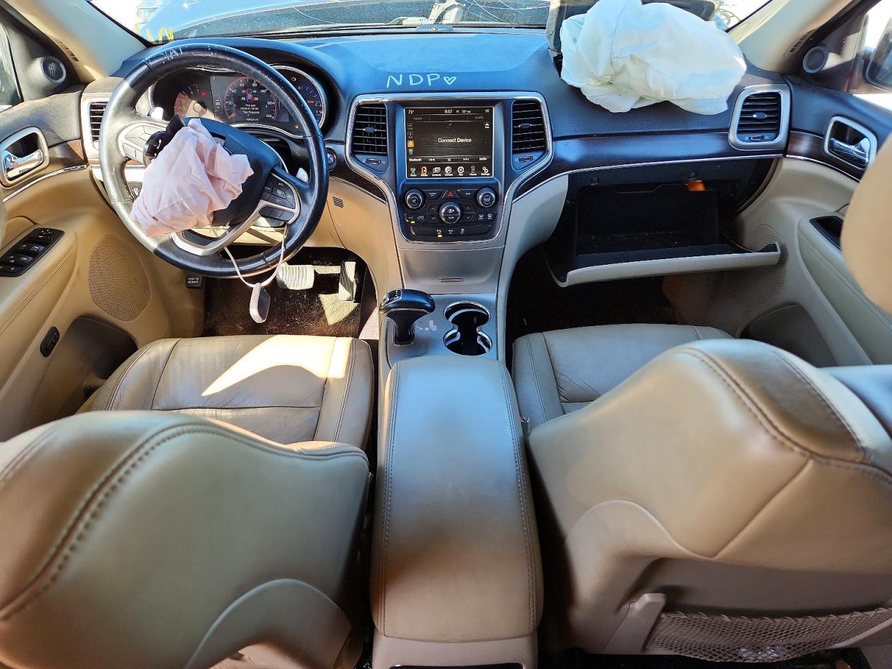 2014 JEEP GRAND CHEROKEE LIMITED photo 8