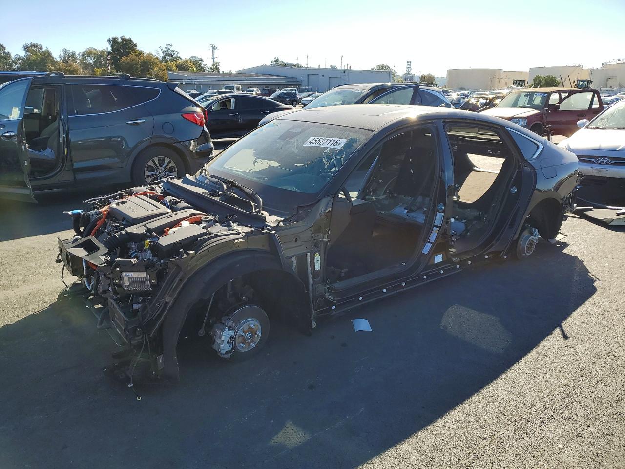 2025 HONDA ACCORD