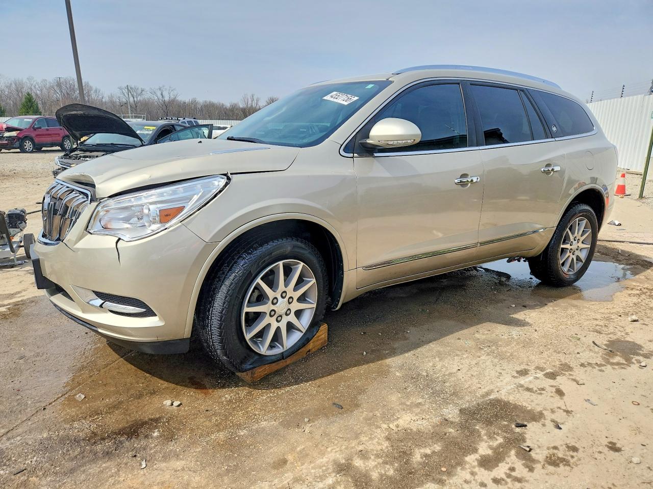 2015 BUICK ENCLAVE