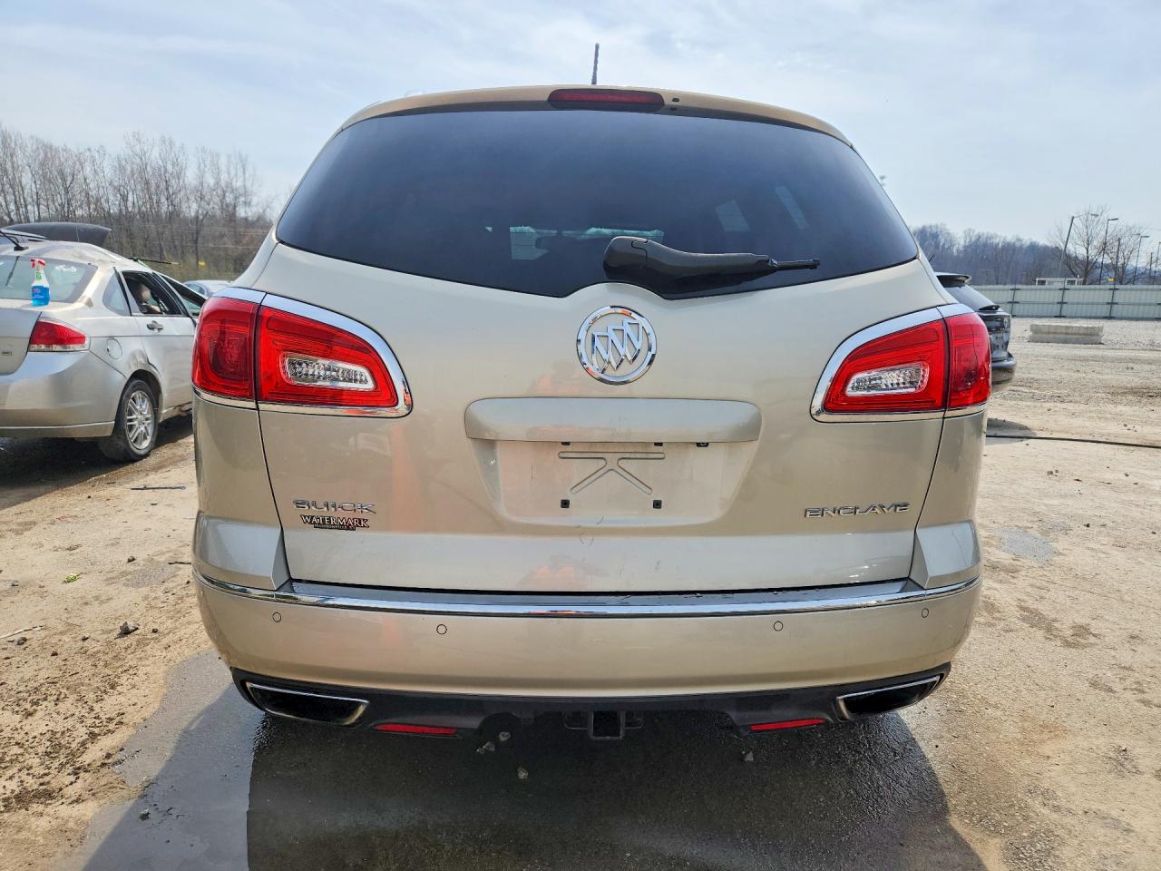 2015 BUICK ENCLAVE photo 11