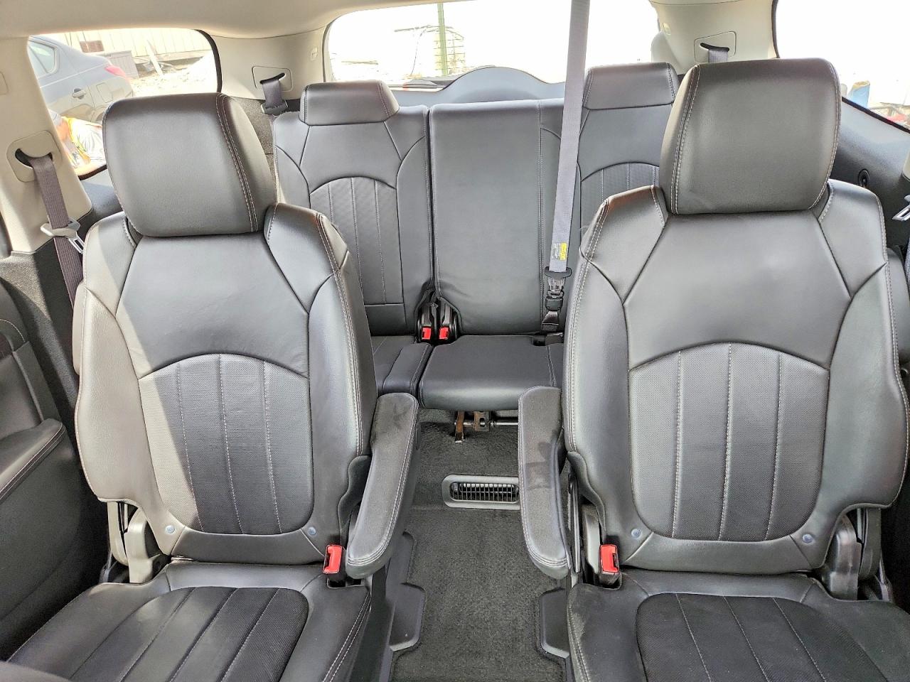 2015 BUICK ENCLAVE photo 19