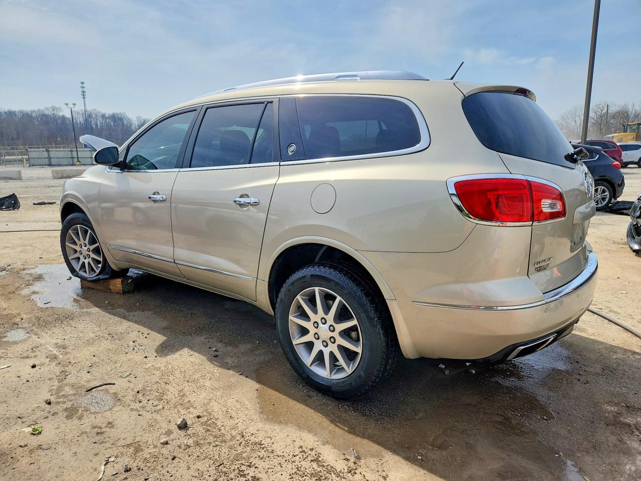 2015 BUICK ENCLAVE photo 3