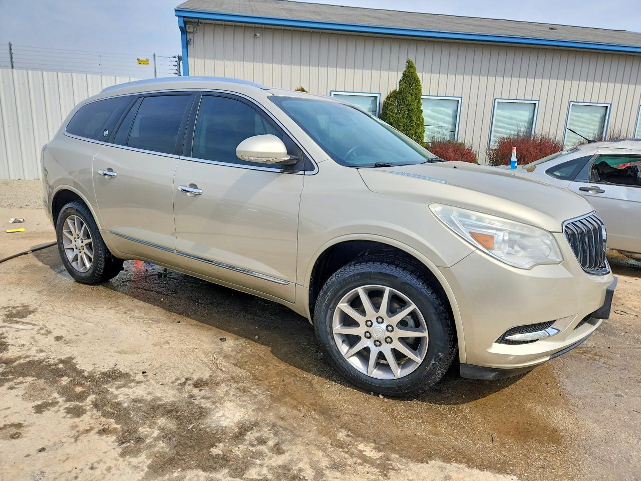2015 BUICK ENCLAVE photo 7