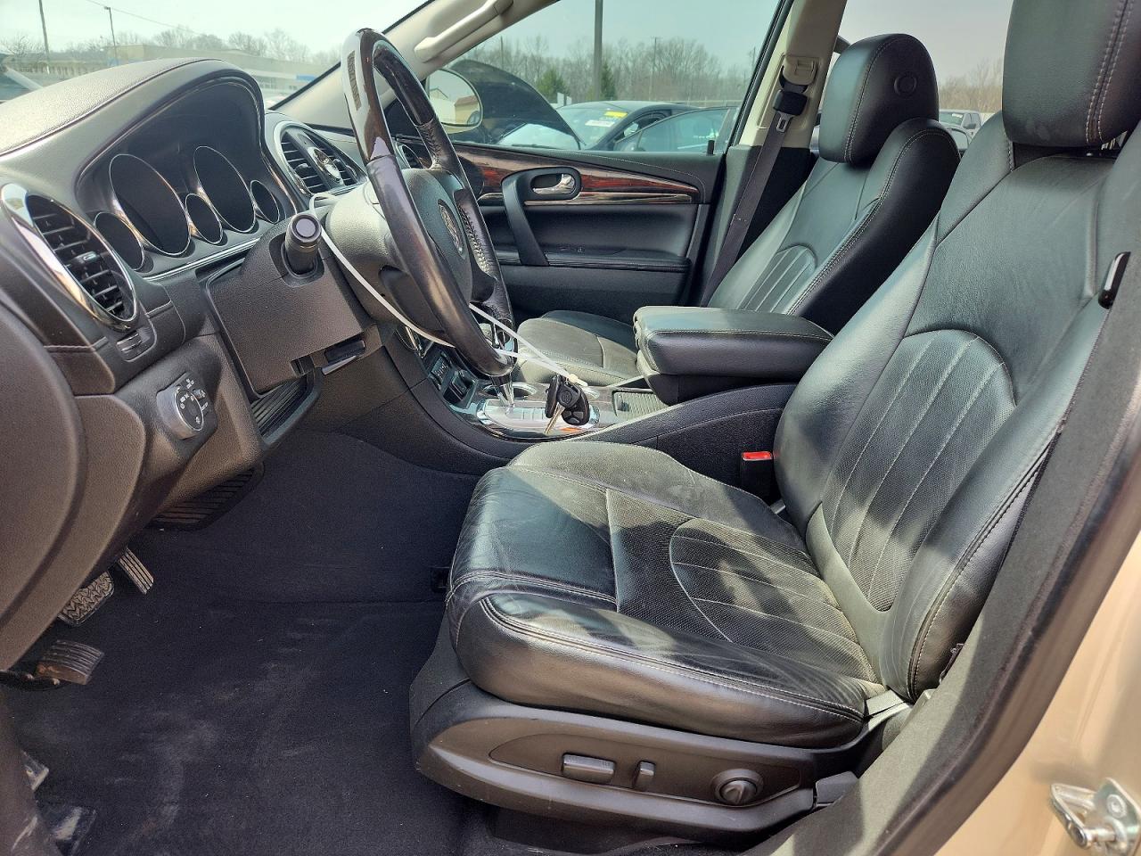 2015 BUICK ENCLAVE photo 13
