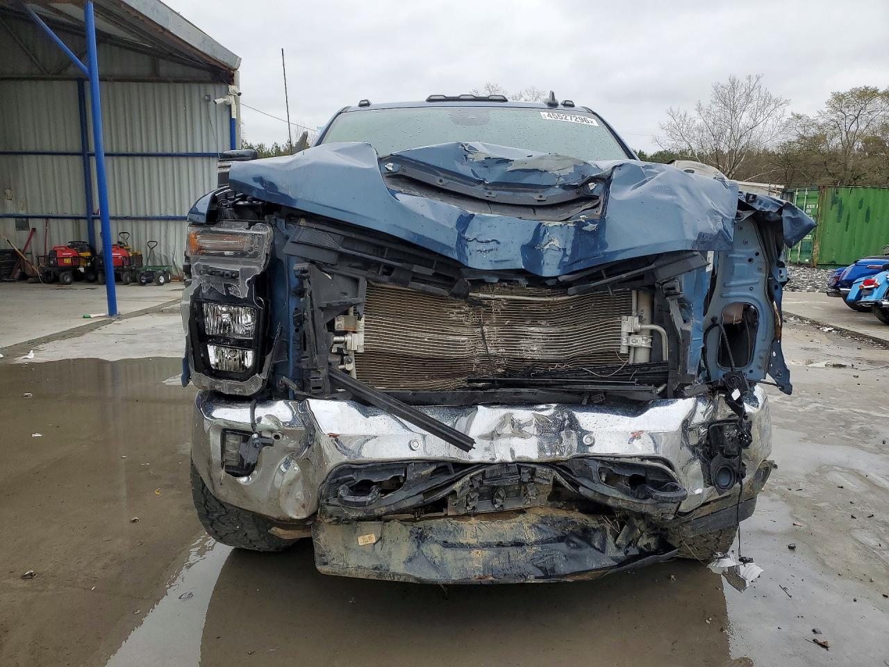 2025 CHEVROLET SILVERADO K2500 HEAVY DUTY LT photo 9