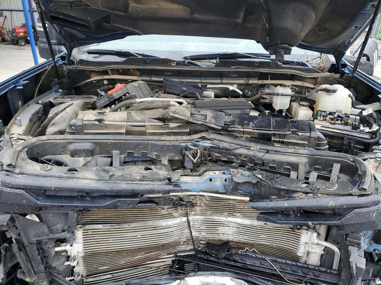 2025 CHEVROLET SILVERADO K2500 HEAVY DUTY LT photo 21