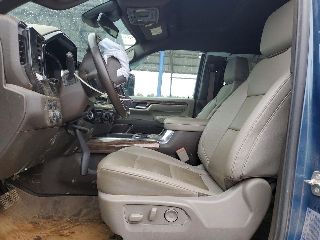 2025 CHEVROLET SILVERADO K2500 HEAVY DUTY LT photo 13