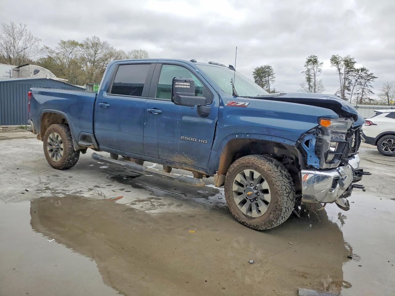 2025 CHEVROLET SILVERADO K2500 HEAVY DUTY LT photo 7
