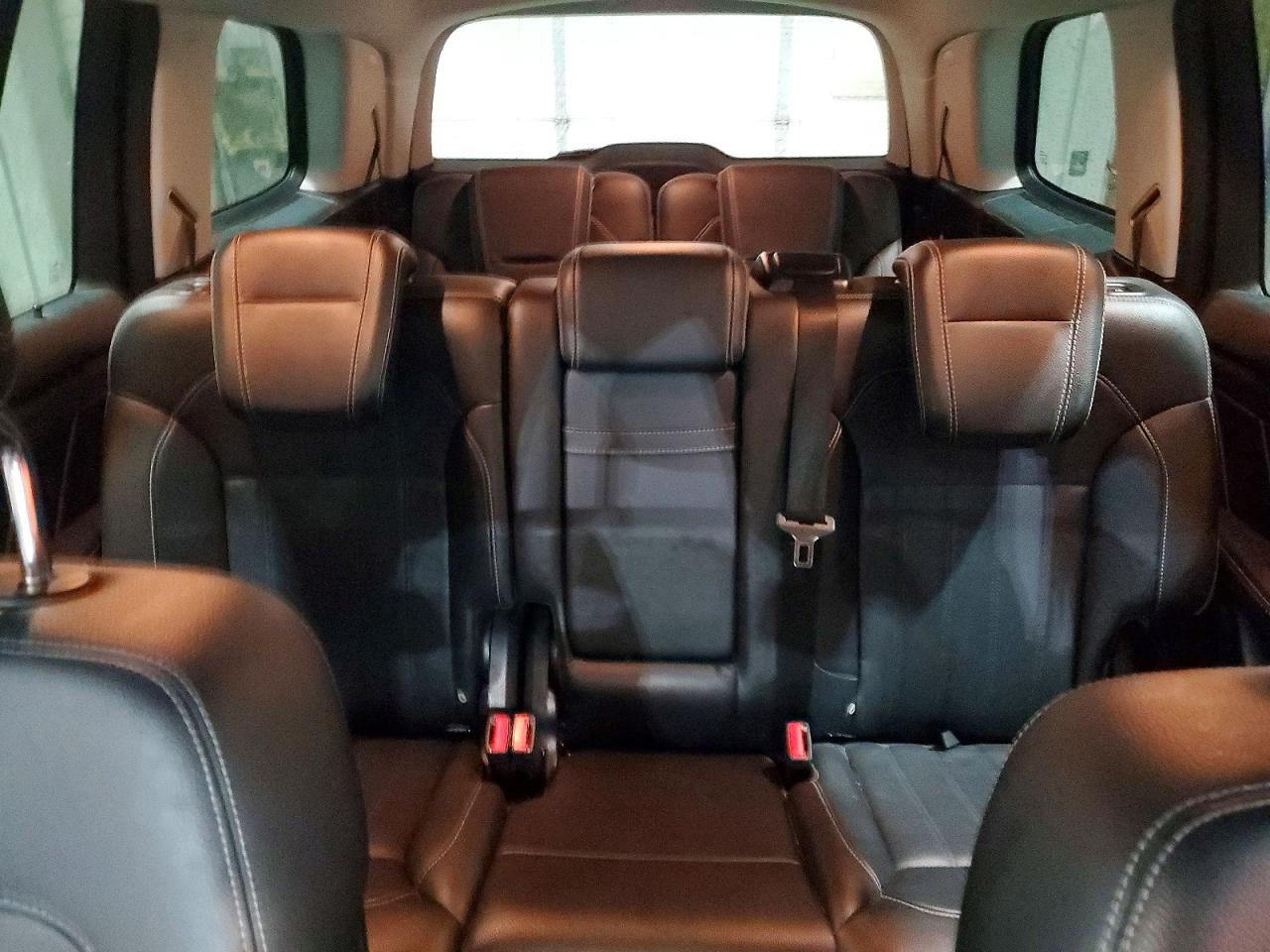 2016 MERCEDES-BENZ GL 450 4MATIC photo 10