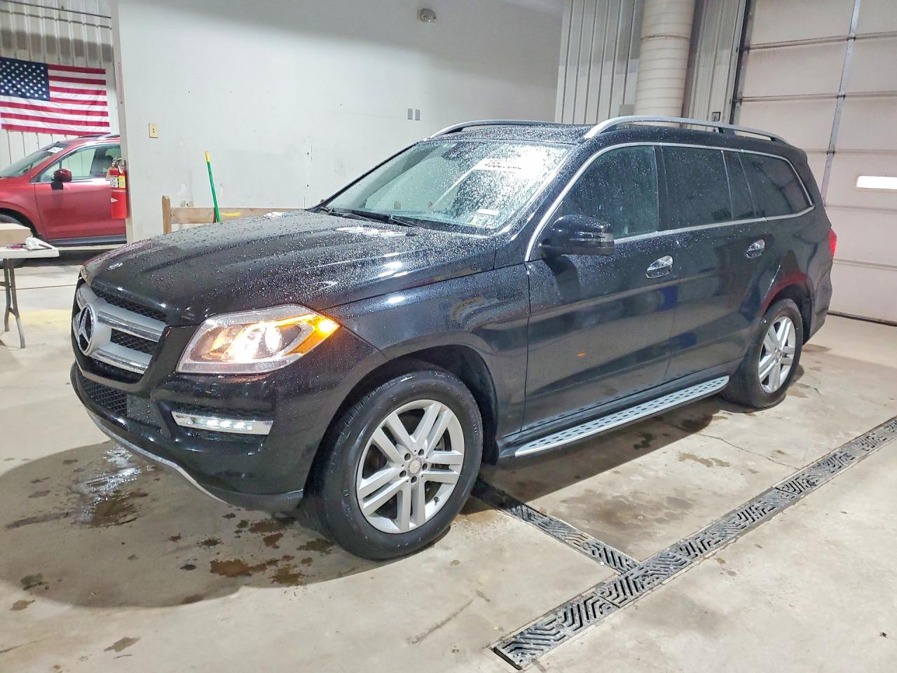 2016 MERCEDES-BENZ GL