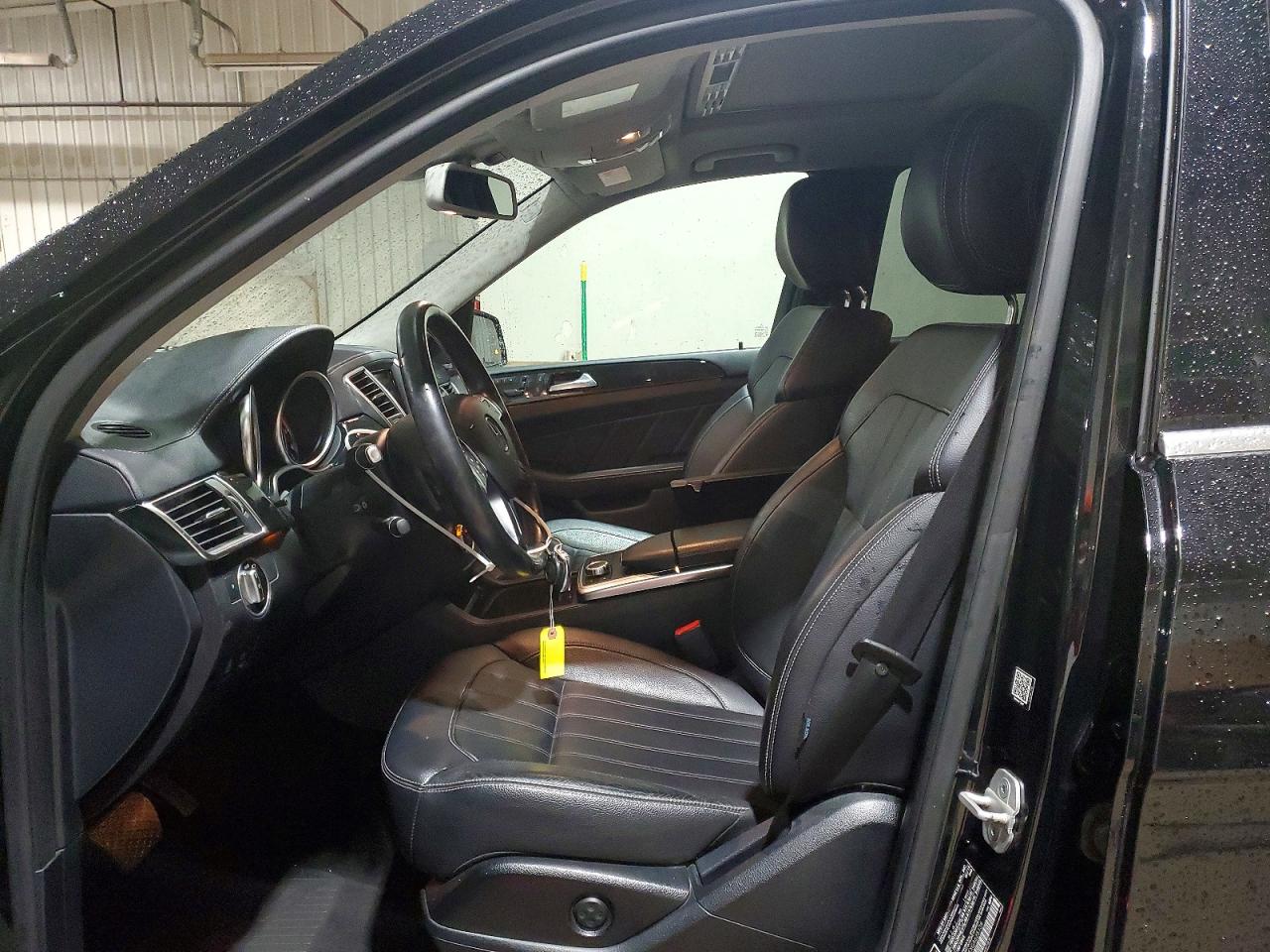 2016 MERCEDES-BENZ GL 450 4MATIC photo 7