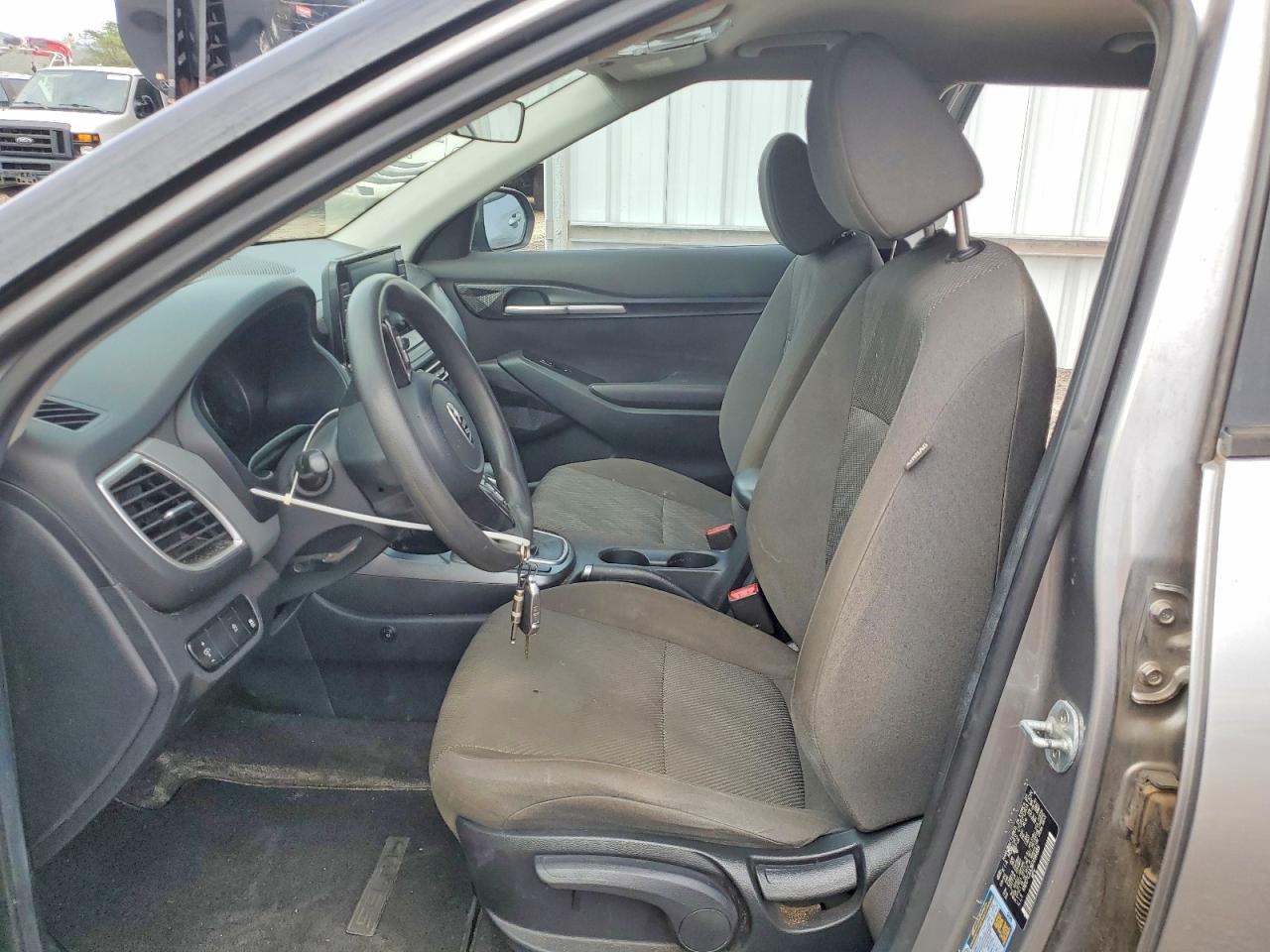 2021 KIA SELTOS LX photo 13