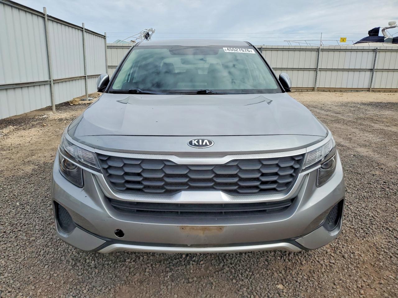2021 KIA SELTOS LX photo 9