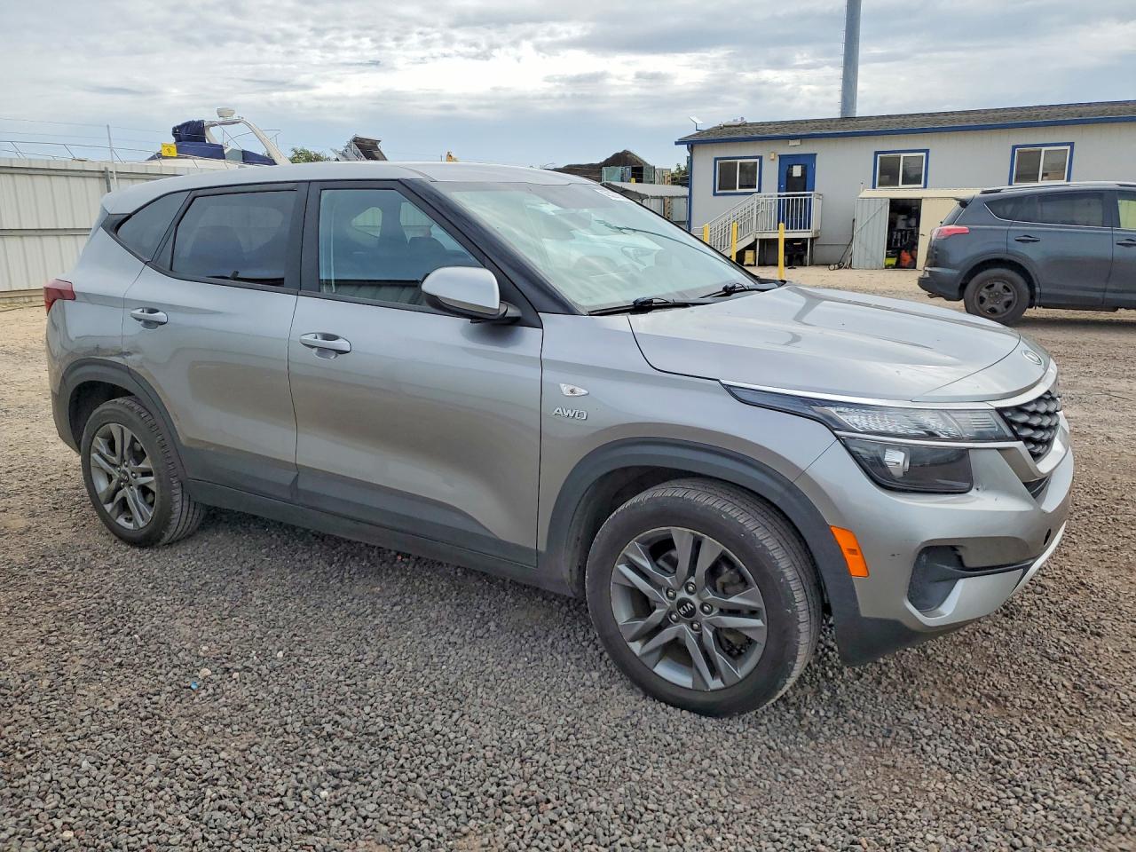 2021 KIA SELTOS LX photo 7