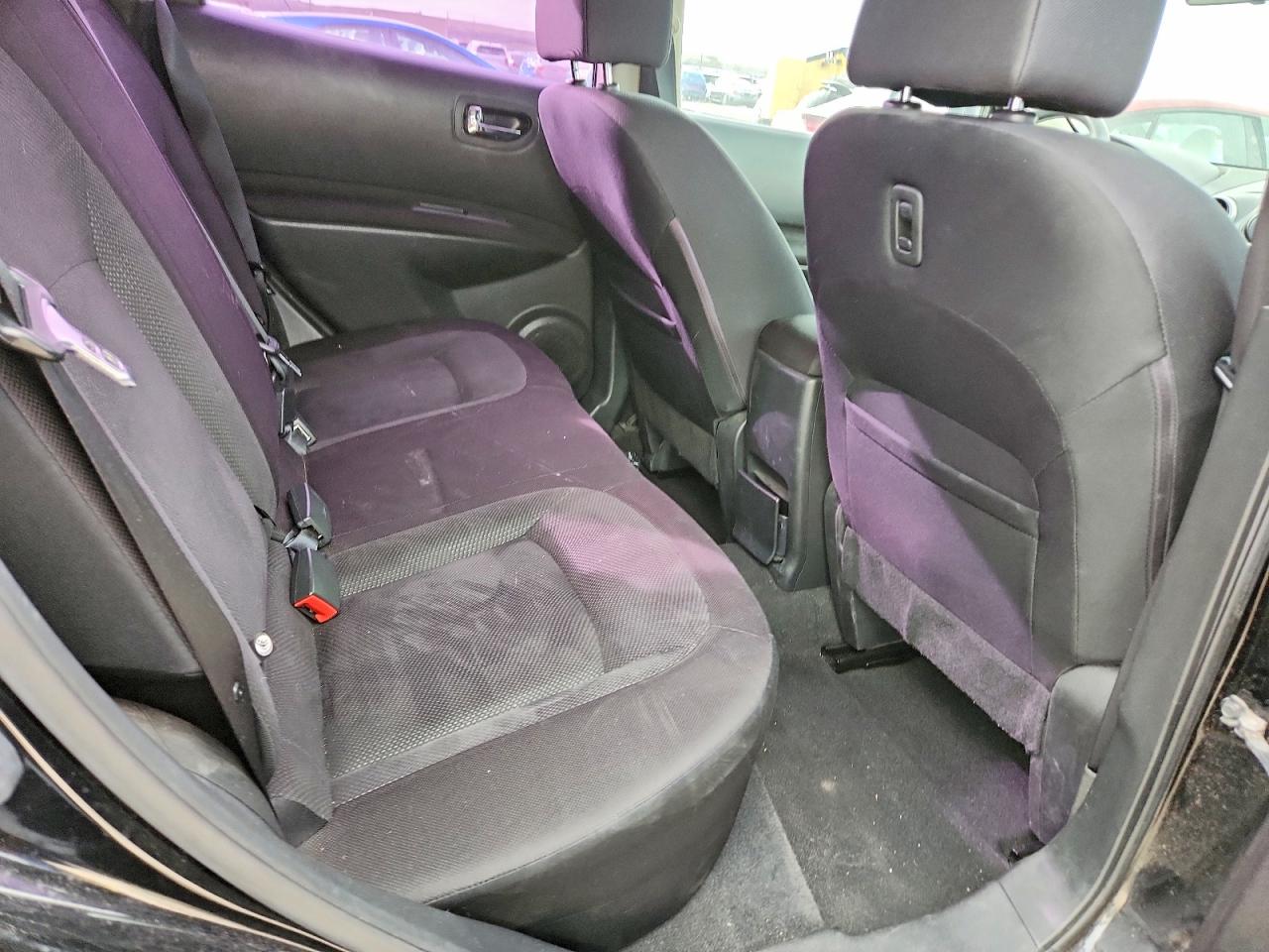 2015 NISSAN ROGUE SELECT S photo 10