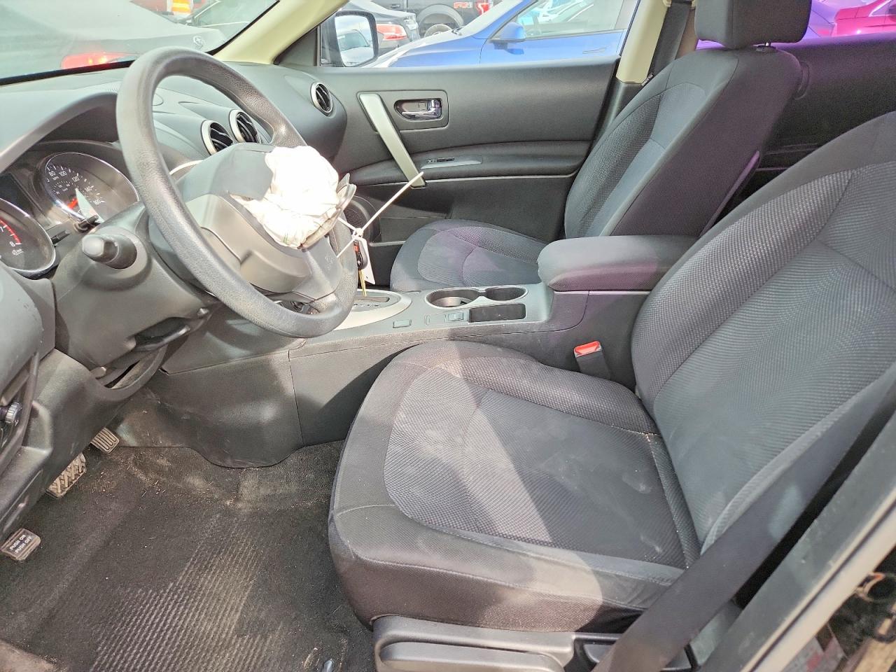 2015 NISSAN ROGUE SELECT S photo 7