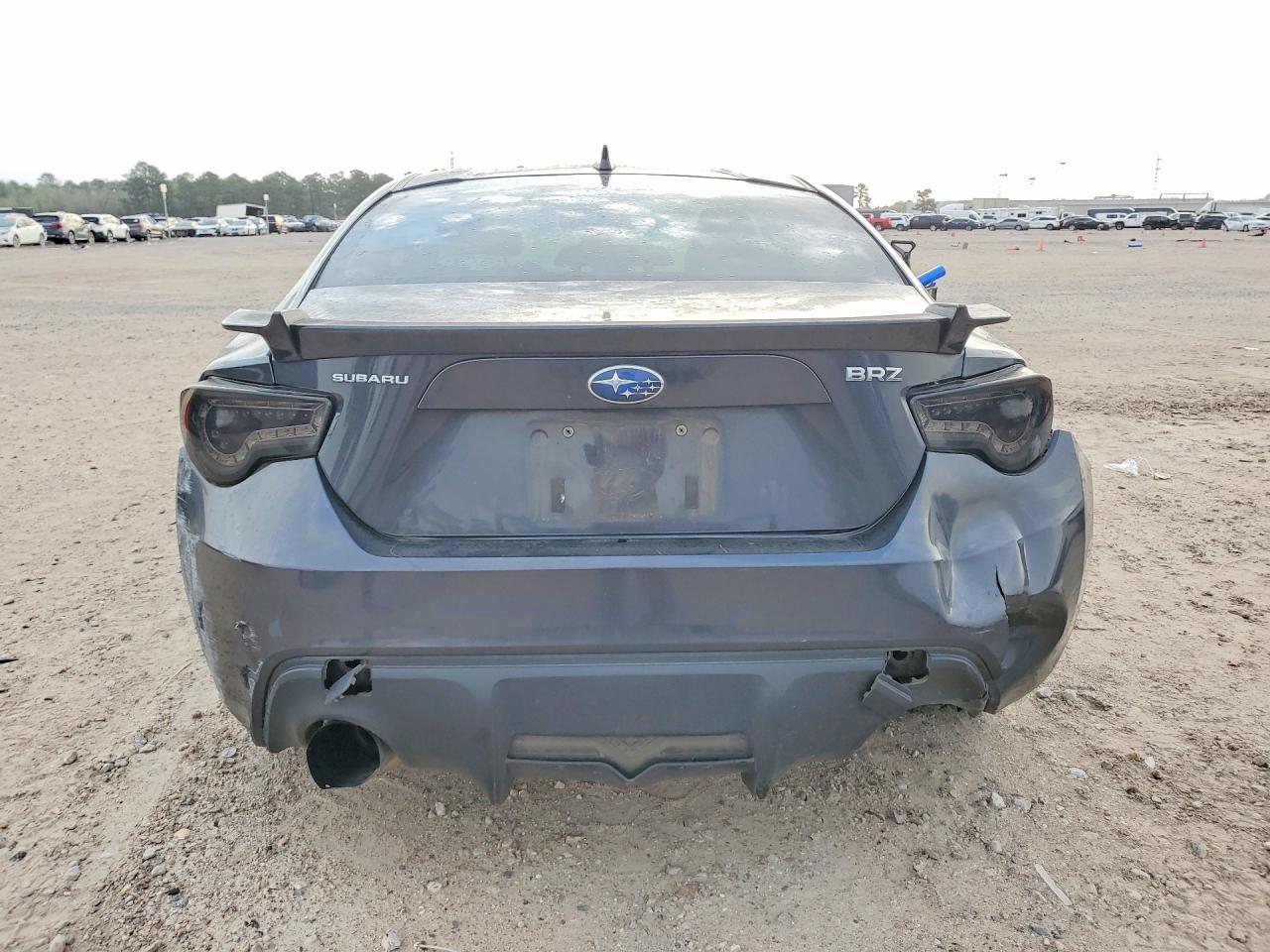 2015 SUBARU BRZ 2.0 LIMITED photo 11
