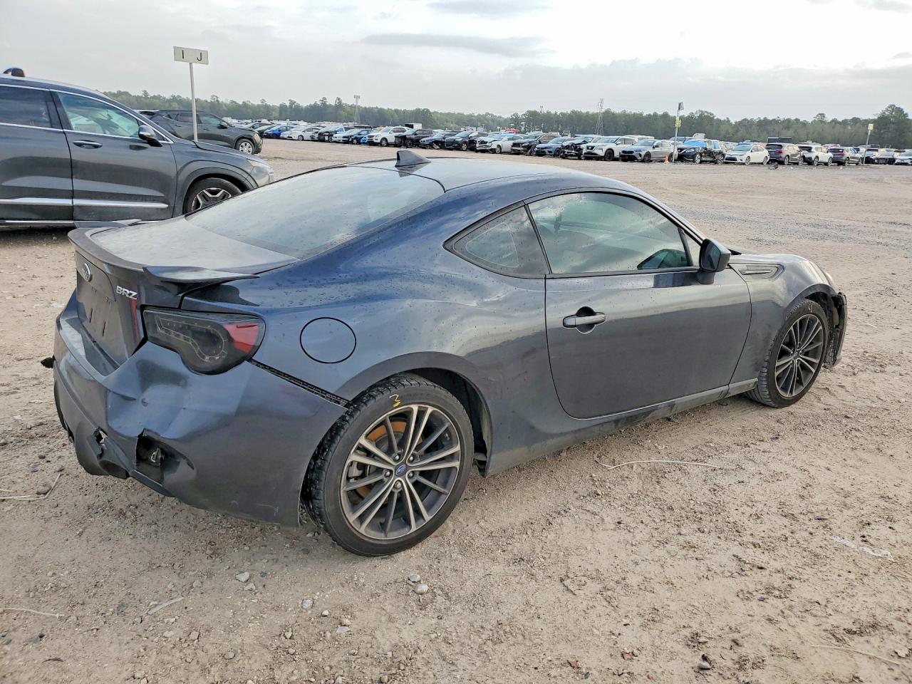2015 SUBARU BRZ 2.0 LIMITED photo 5