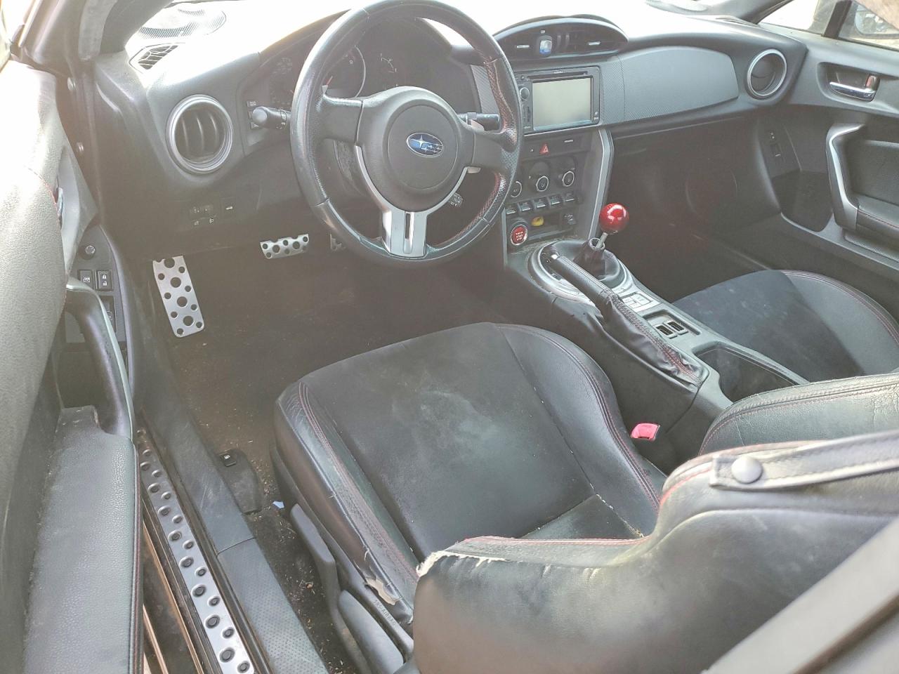 2015 SUBARU BRZ 2.0 LIMITED photo 15