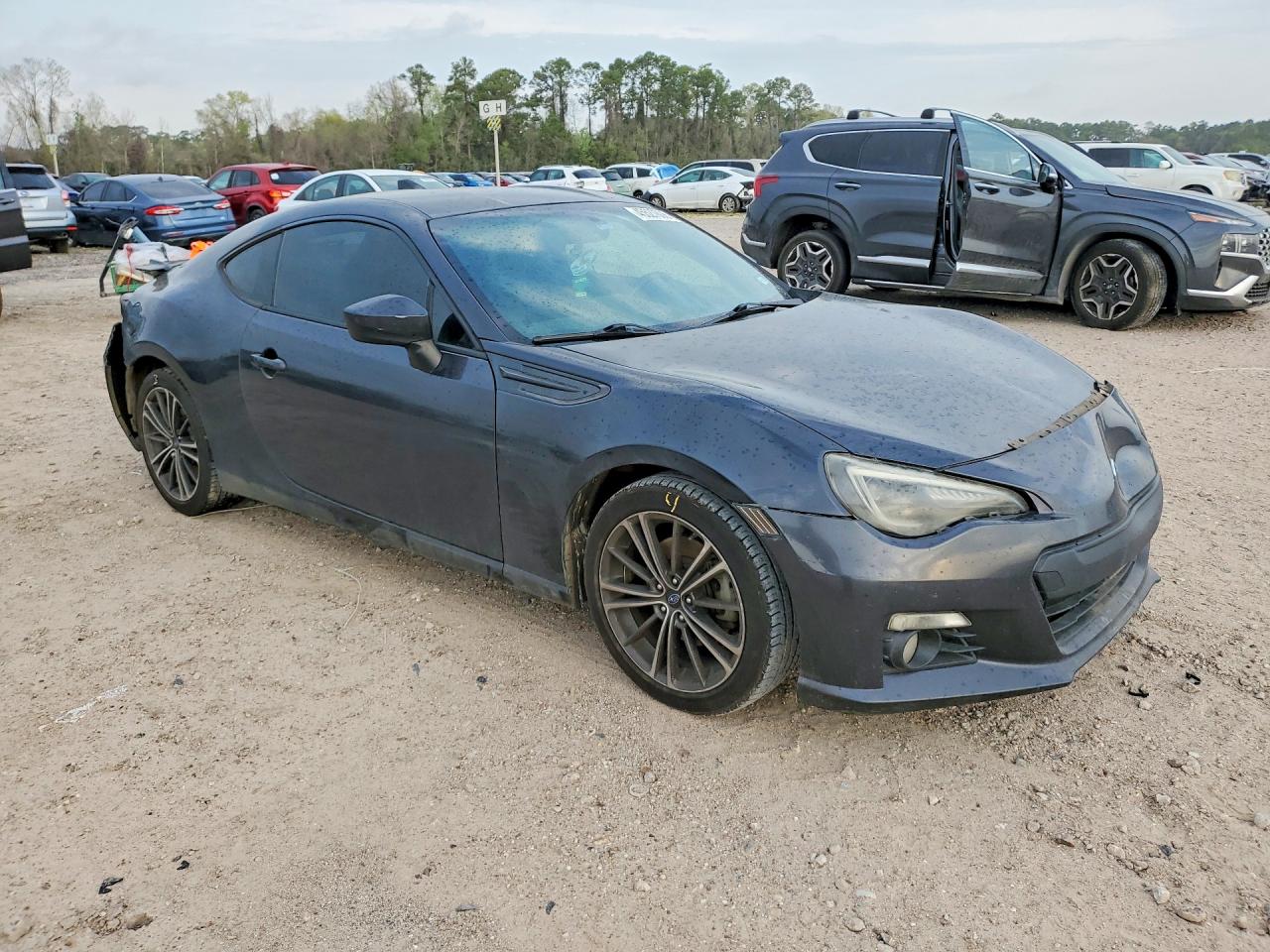 2015 SUBARU BRZ 2.0 LIMITED photo 7