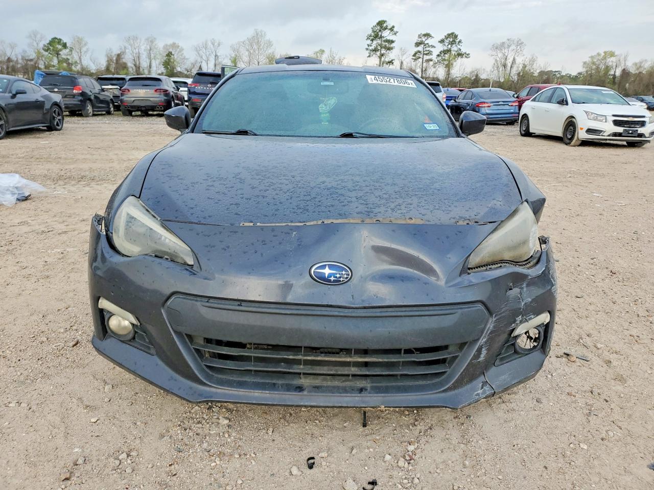 2015 SUBARU BRZ 2.0 LIMITED photo 9