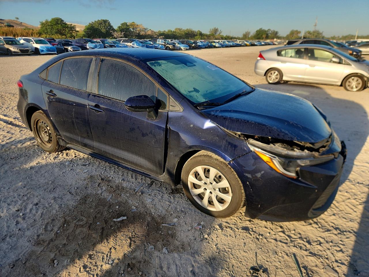 2023 TOYOTA COROLLA LE photo 7