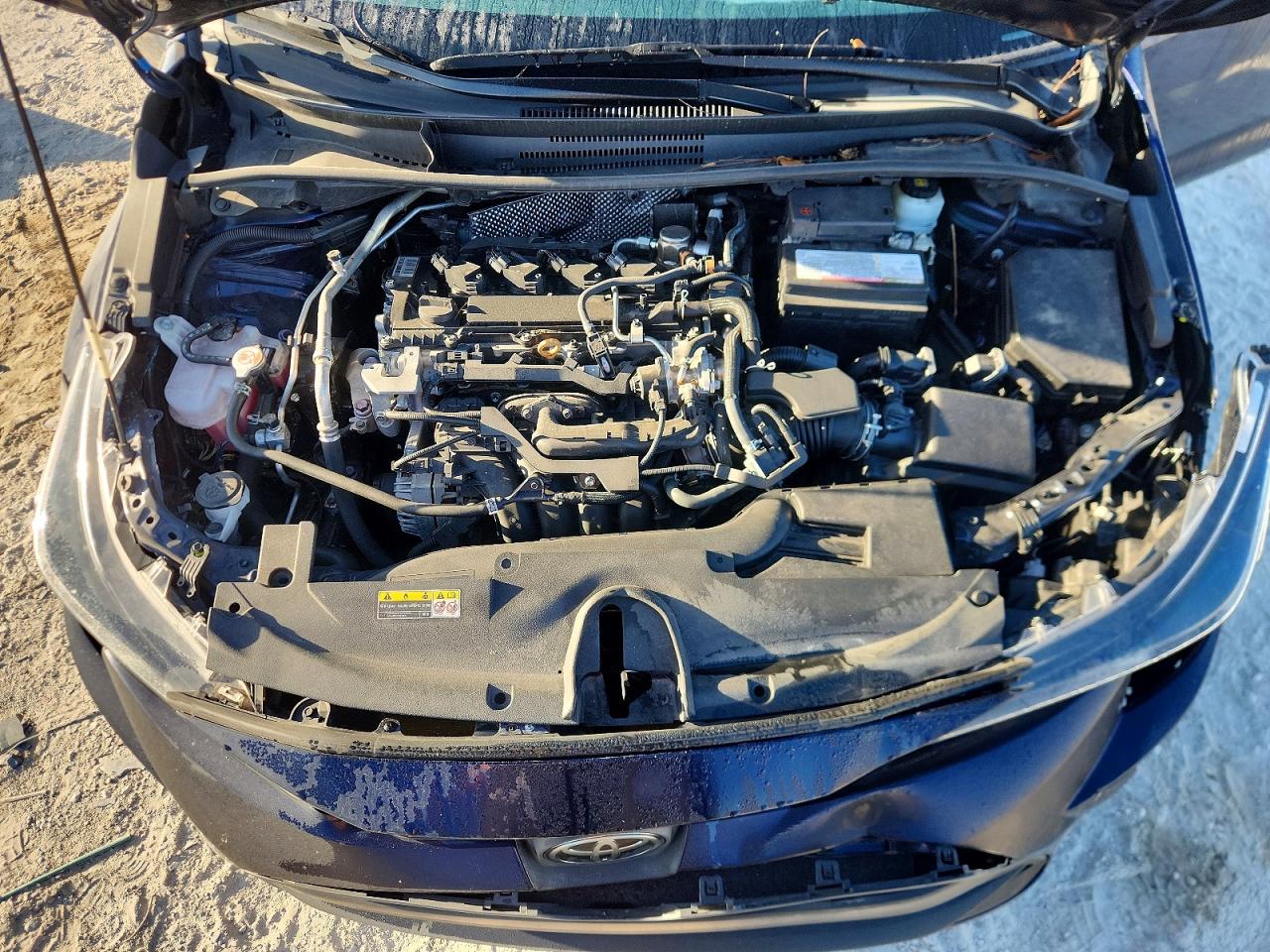 2023 TOYOTA COROLLA LE photo 21