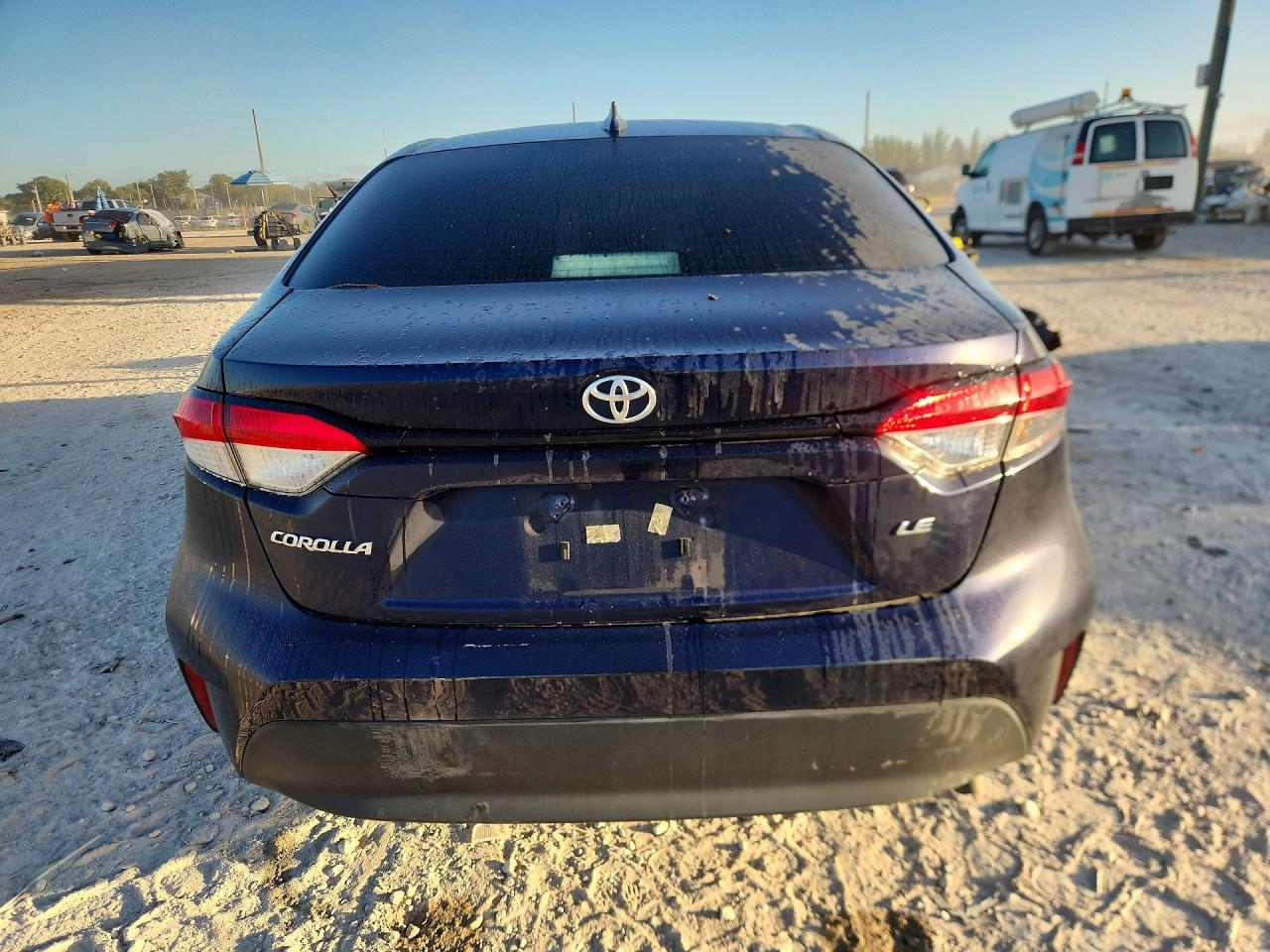 2023 TOYOTA COROLLA LE photo 11