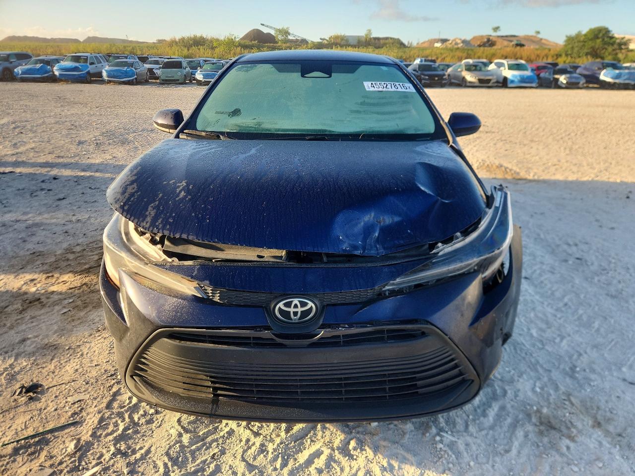 2023 TOYOTA COROLLA LE photo 9