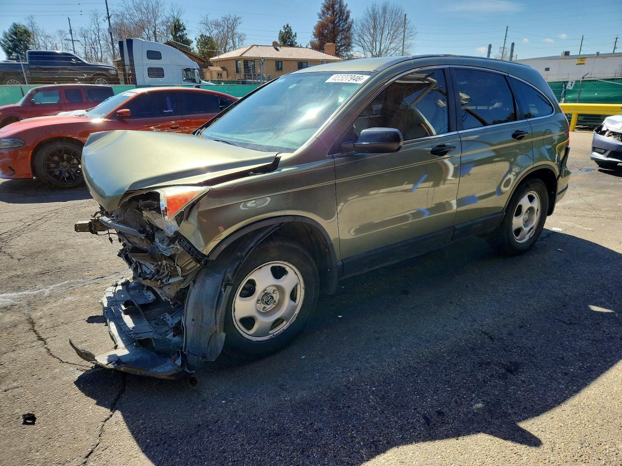 2008 HONDA CR-V