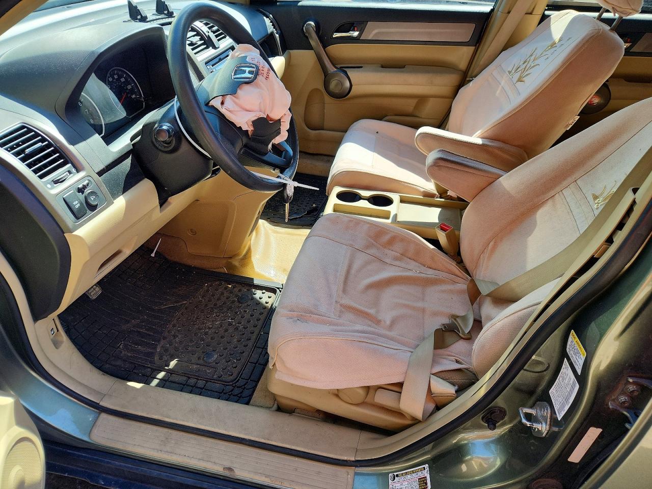 2008 HONDA CR-V LX photo 13