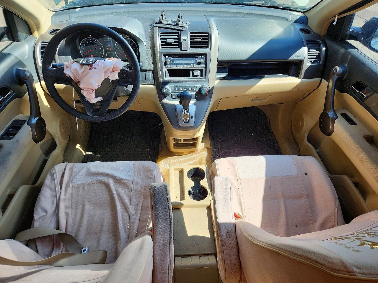 2008 HONDA CR-V LX photo 15