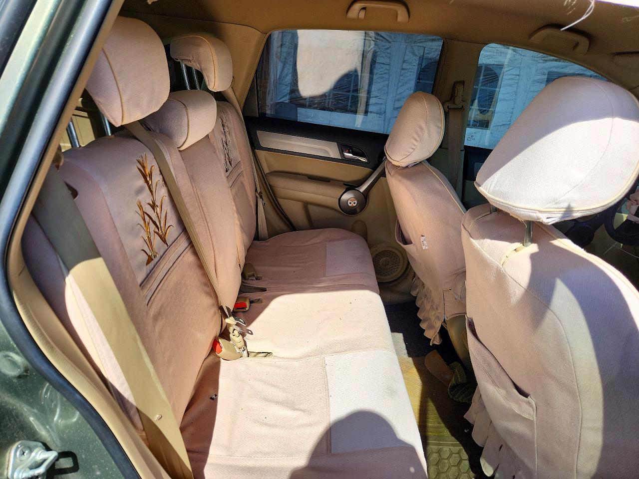 2008 HONDA CR-V LX photo 21