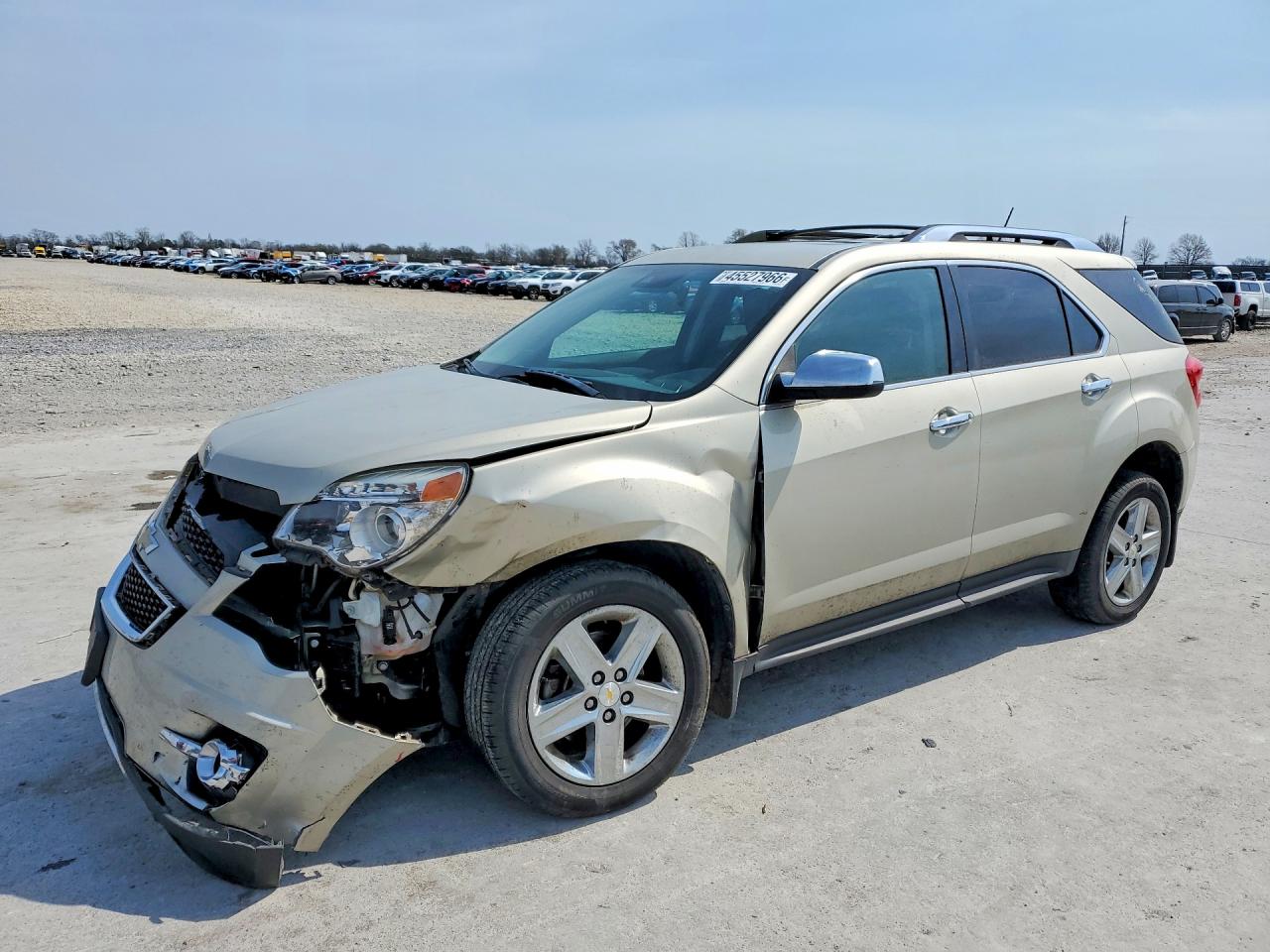 2015 CHEVROLET EQUINOX