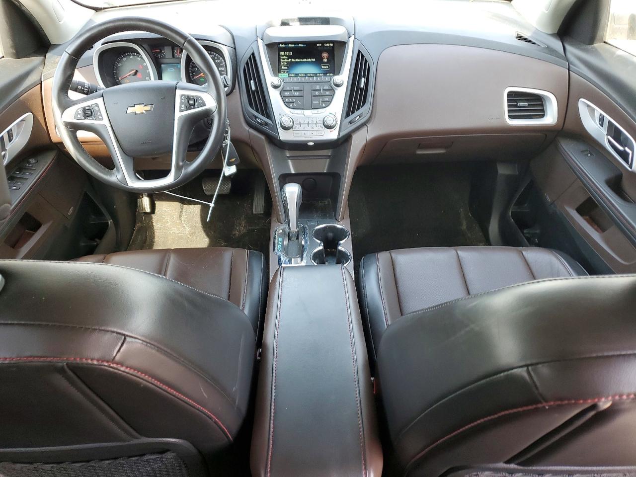 2015 CHEVROLET EQUINOX LTZ photo 15