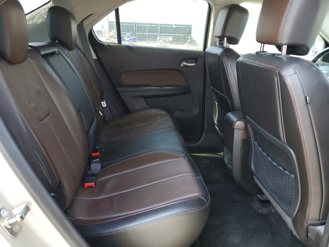 2015 CHEVROLET EQUINOX LTZ photo 21