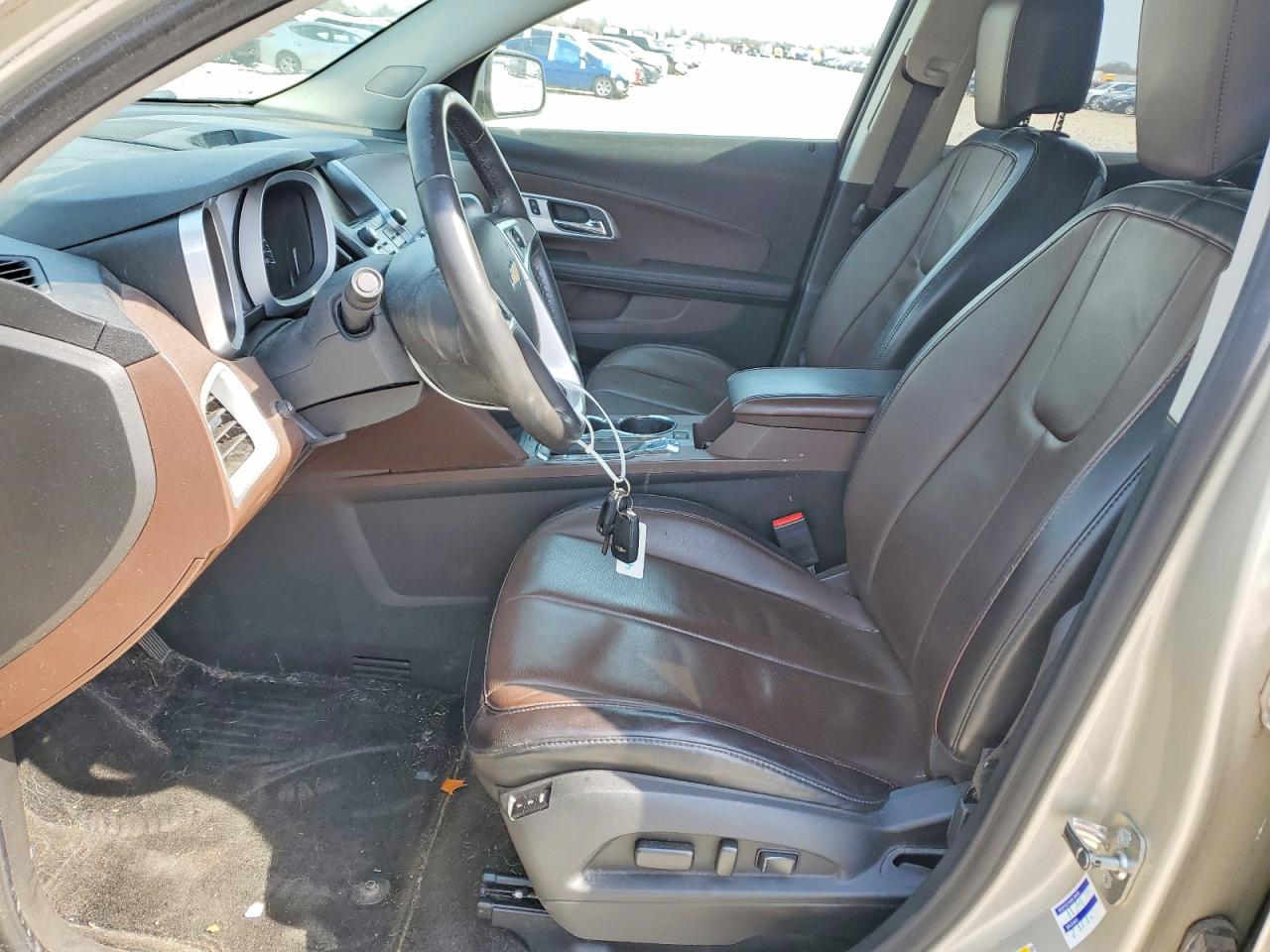 2015 CHEVROLET EQUINOX LTZ photo 13