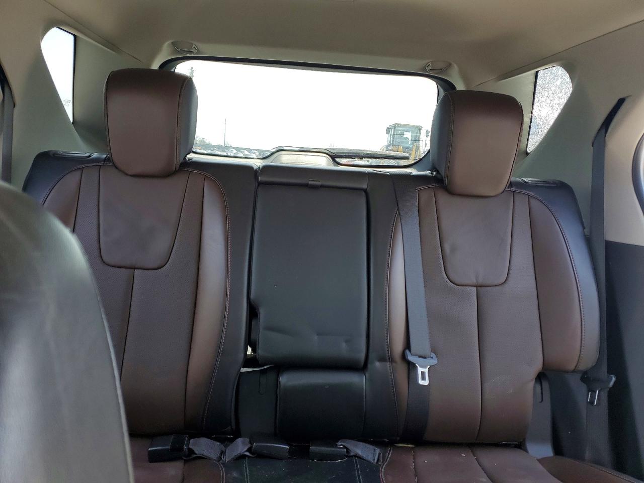 2015 CHEVROLET EQUINOX LTZ photo 19